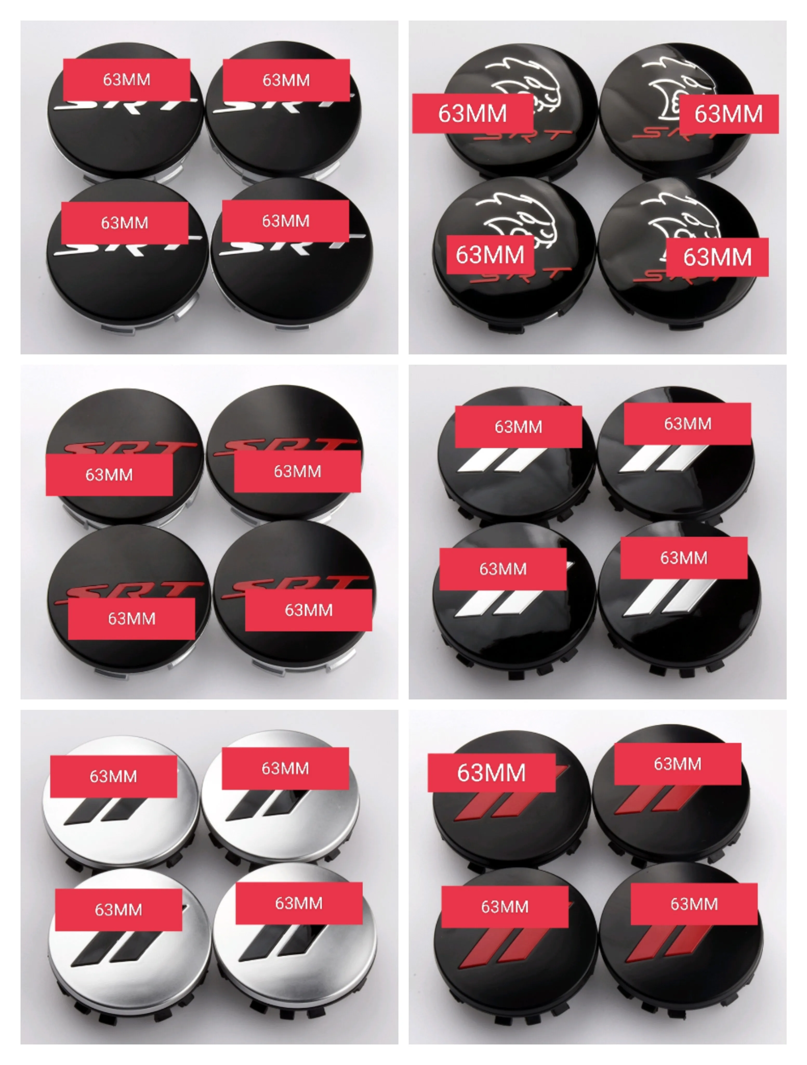 4pcs 63mm For D-odge Wheel Cap Hubs Marines Captain Two Silver Bars Emblem Car Rims Cover for SRT Caliber ChallengerChrysler 
4pcs 63mm For D-odge Wheel Cap Hubs Marines Captain Two Silver Bars Emblem Car Rims Cover for SRT Caliber ChallengerChrysler