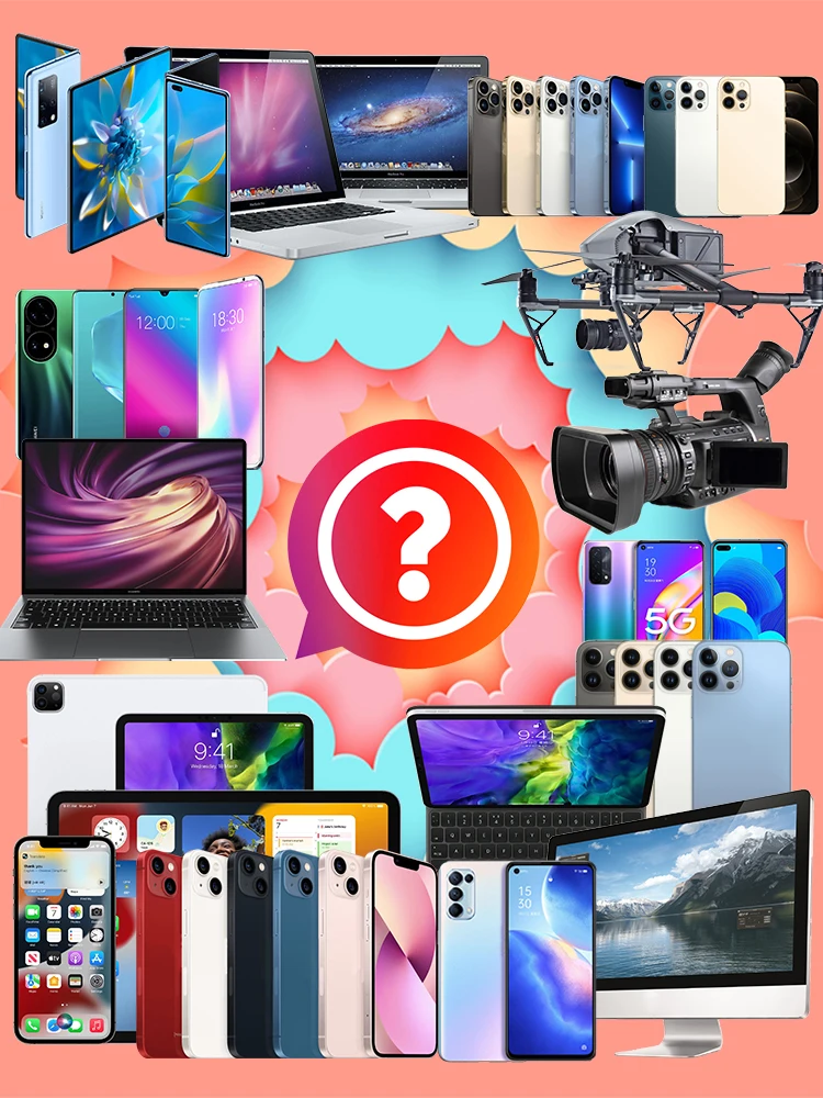 Mystery Box 100% Surprise Gift Premium Mistery Electronic Product Boutique Random Item Lucky More Gift Waiting for You Gift Box
Mystery Box 100% Surprise Gift Premium Mistery Electronic Product Boutique Random Item Lucky More Gift Waiting for You Gift Box