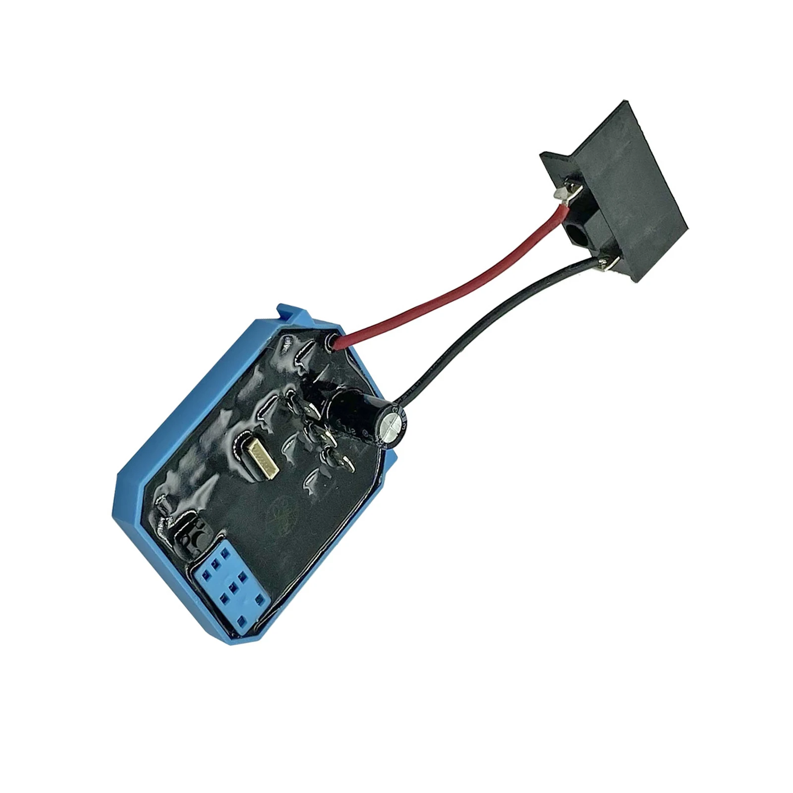 Angle Grinder Switch Control Board Metal Switch Control Board Brushless Lithium Electric Angle Grinder Line Controller Board
Angle Grinder Switch Control Board Metal Switch Control Board Brushless Lithium Electric Angle Grinder Line Controller Board