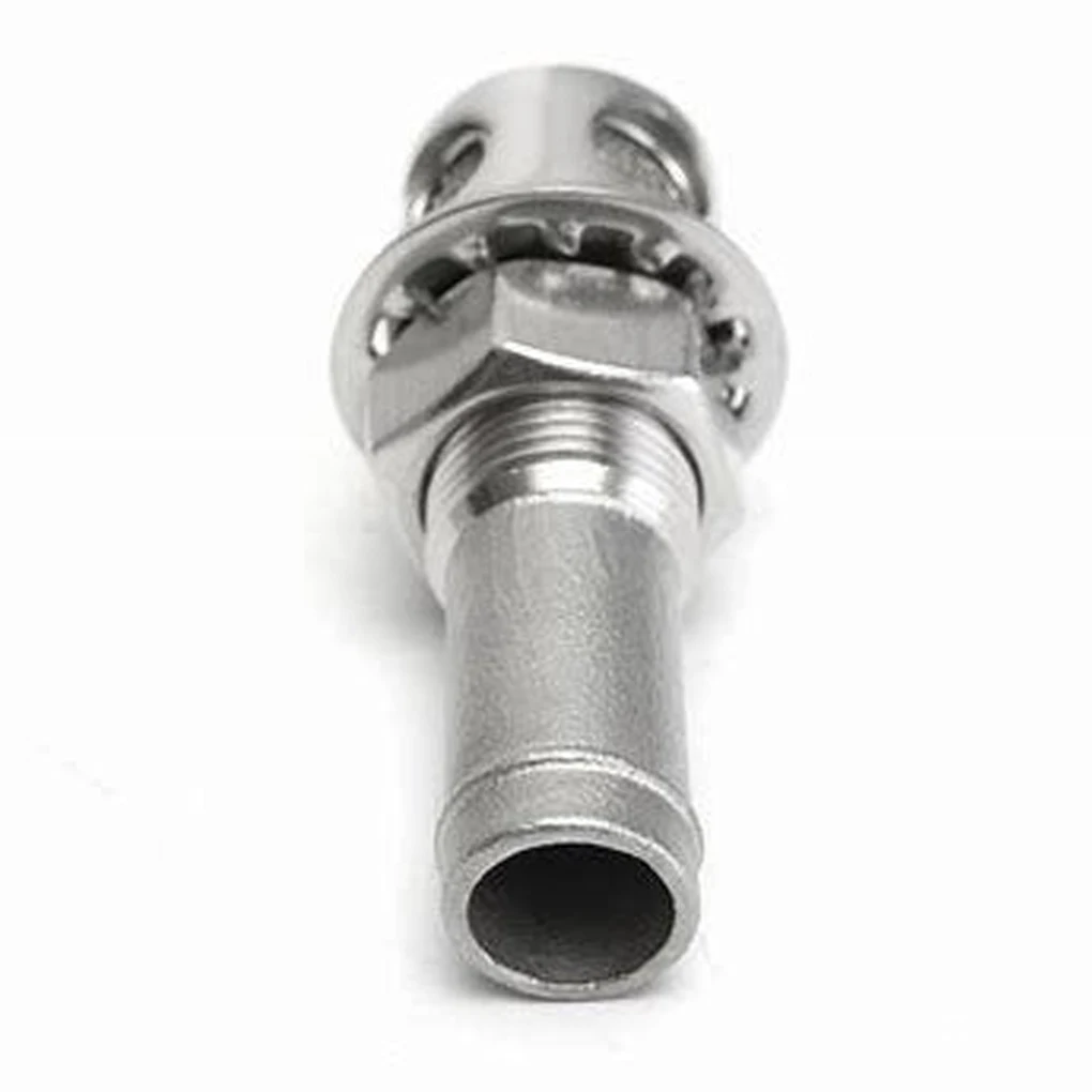 Boat Straight Fuel Breather Vent Stainless Steel Professional Sailboats Car Vehicle Auto Yacht Replacement Ventilation Parts
Boat Straight Fuel Breather Vent Stainless Steel Professional Sailboats Car Vehicle Auto Yacht Replacement Ventilation Parts