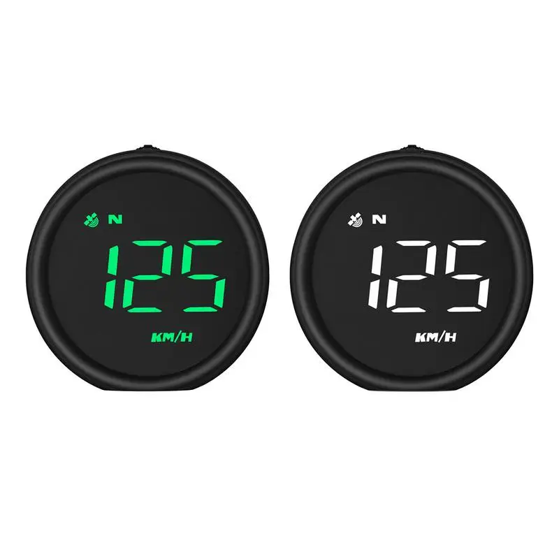 HUD Speedometer Practical Function USB Power Supply Driving Tool Automobile General Head-up Display Car Electronic Accessories
HUD Speedometer Practical Function USB Power Supply Driving Tool Automobile General Head-up Display Car Electronic Accessories