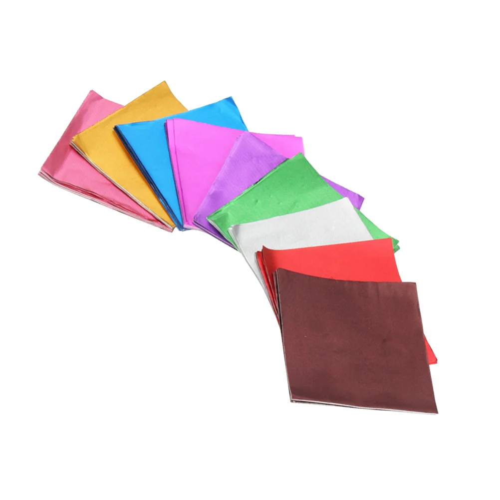 10 Packs Foil Candy Wrappers Candy Bar Foil Wrappers Colorful Wrapping Paper Aluminum Foil Wrappers Candy Packing Foil Christmas
10 Packs Foil Candy Wrappers Candy Bar Foil Wrappers Colorful Wrapping Paper Aluminum Foil Wrappers Candy Packing Foil Christmas