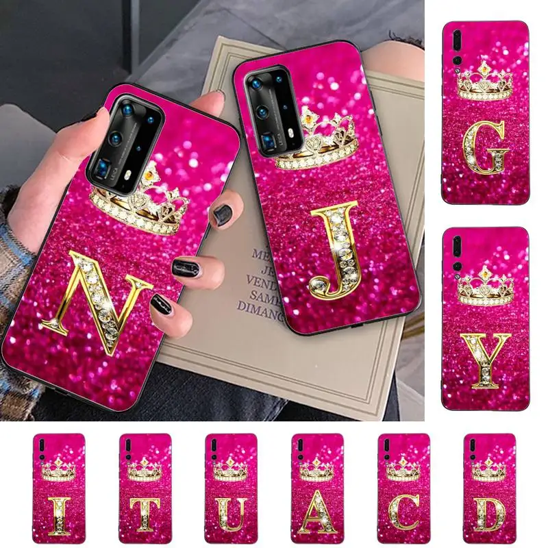 Bling Red Gold Diamond Crown Letter Phone Case for Huawei P30 40 20 10 8 9 lite pro plus Psmart2019
Bling Red Gold Diamond Crown Letter Phone Case for Huawei P30 40 20 10 8 9 lite pro plus Psmart2019