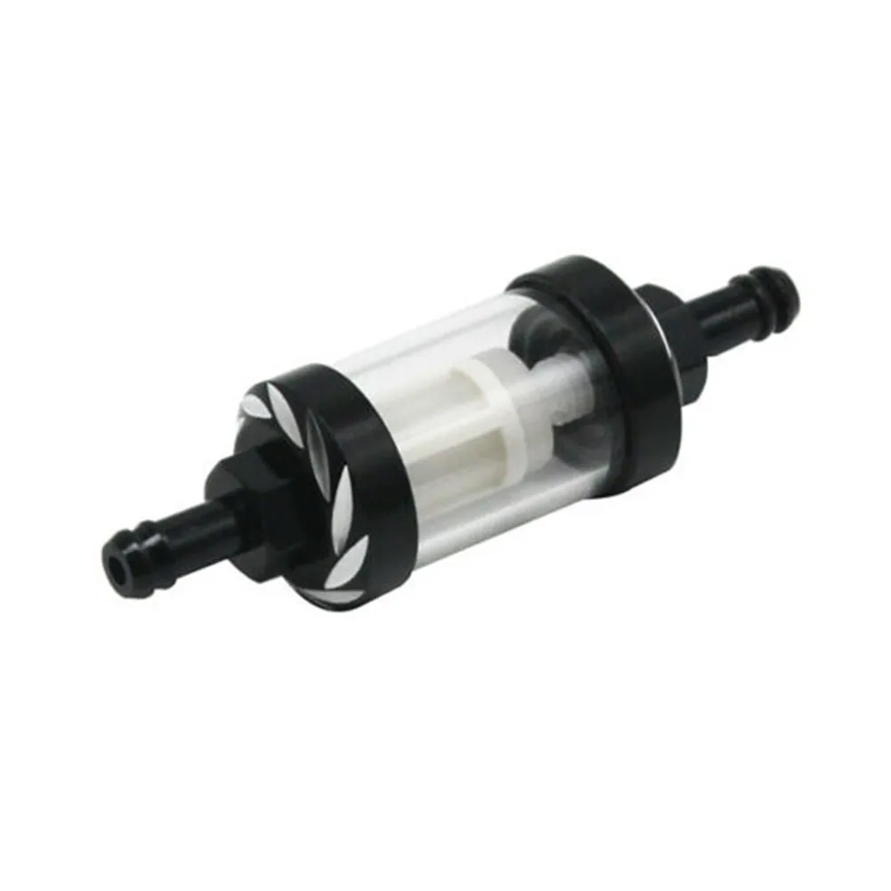 Parts Fuel Filter Petrol Reusable Screen Universal Useful High Quality Inline Motorcycle Off-road Aluminum Alloy
Parts Fuel Filter Petrol Reusable Screen Universal Useful High Quality Inline Motorcycle Off-road Aluminum Alloy