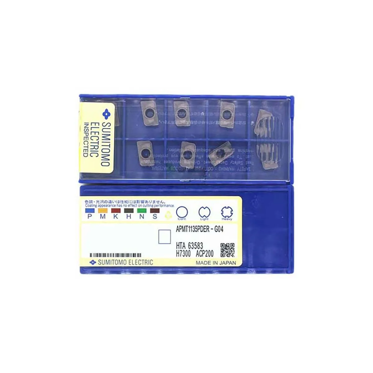 100% Оригинальный Фрезерный резак SUMITOMO APMT APMT160508PDER APMT1604PDER APMT1135PDER APMT103508PDER APMT103504PDER APMT1604PDER
100% Оригинальный Фрезерный резак SUMITOMO APMT APMT160508PDER APMT1604PDER APMT1135PDER APMT103508PDER APMT103504PDER APMT1604PDER