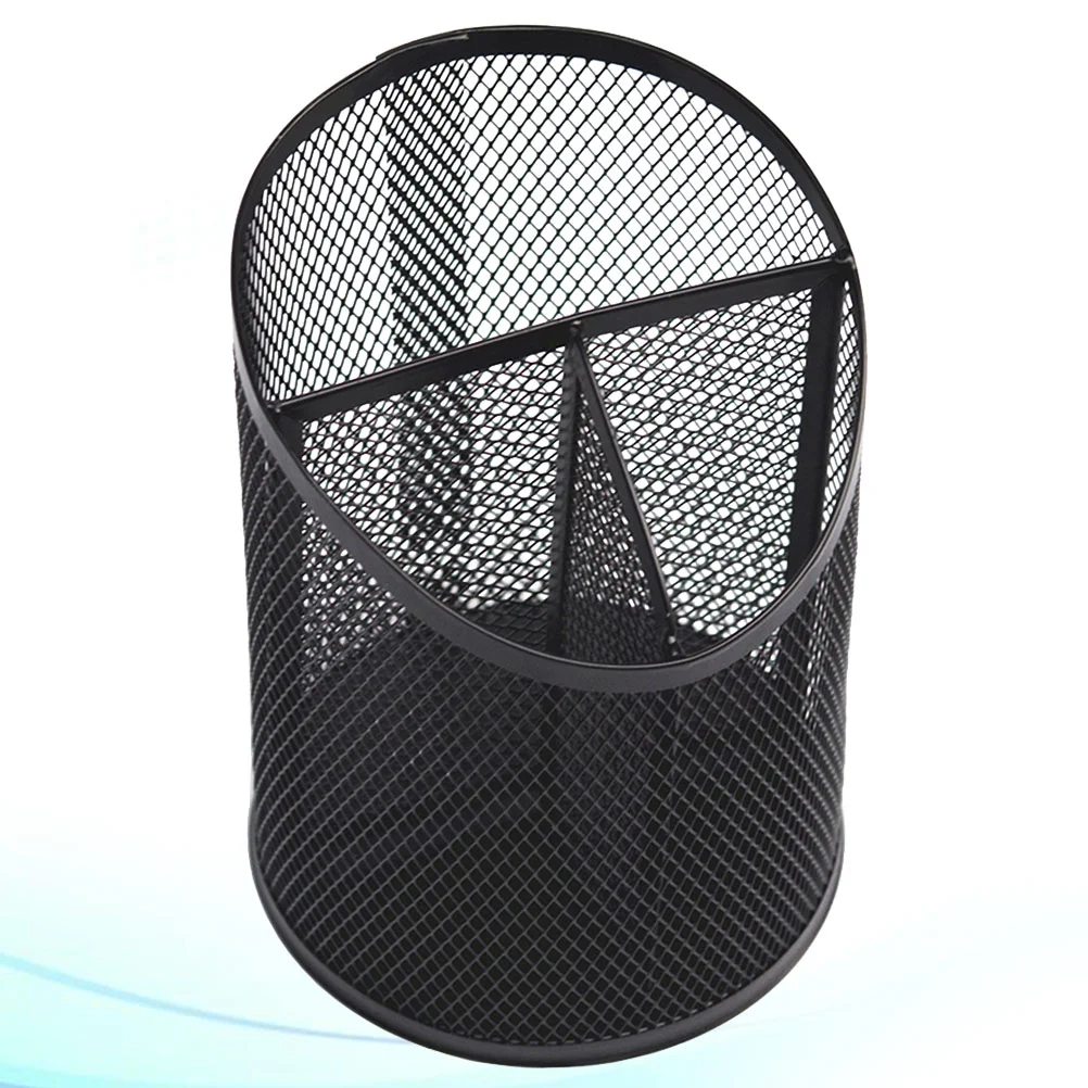 Mesh Holder Metal Bevel Metal Stand Container Desktop Stationary Storage Container Makeup Organizer For Home Office Black
Mesh Holder Metal Bevel Metal Stand Container Desktop Stationary Storage Container Makeup Organizer For Home Office Black