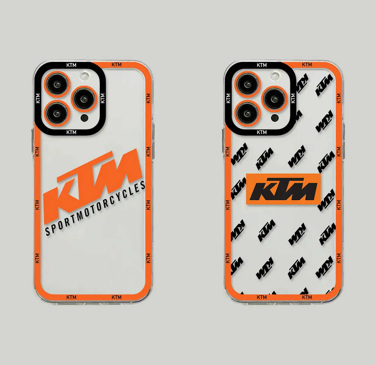 Sportmotorcycles RAING Brand K-KTM Phone Case For iPhone 14 13 12 Mini 11 Pro Max X XR XS 7 8 SE Plus Soft Silicone Transparent
Sportmotorcycles RAING Brand K-KTM Phone Case For iPhone 14 13 12 Mini 11 Pro Max X XR XS 7 8 SE Plus Soft Silicone Transparent