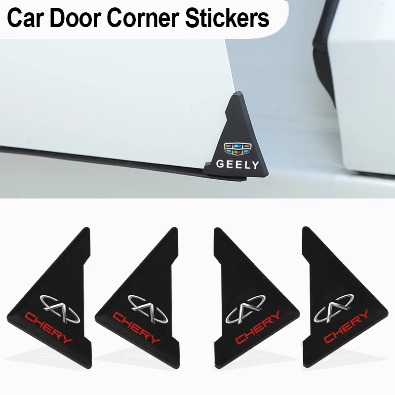 Silicone Car Door Corner Cover Collision Anti-scratch Stickers for Chery Tiggo 2 3 8 Fl M11 A21 A1 A3 A5 7 Pro Iq Car Accessorie
Silicone Car Door Corner Cover Collision Anti-scratch Stickers for Chery Tiggo 2 3 8 Fl M11 A21 A1 A3 A5 7 Pro Iq Car Accessorie