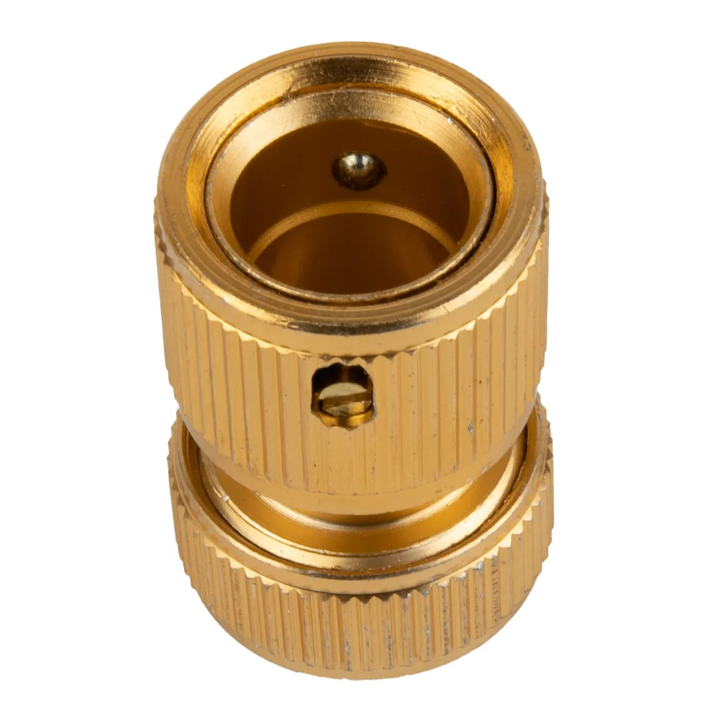Water Hose Adaptor Hose Connector For Drip Irrigation Garden Brass Adaptor Hose Pipe Tap Adaptor Quick Connect For Agriculture
Water Hose Adaptor Hose Connector For Drip Irrigation Garden Brass Adaptor Hose Pipe Tap Adaptor Quick Connect For Agriculture