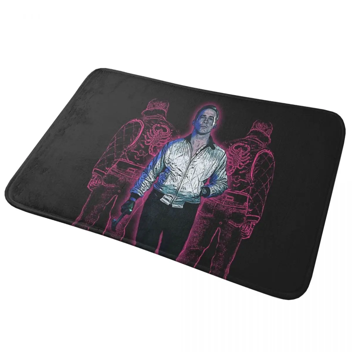 Придверный коврик, Нескользящие, супервпитывающие коврики для ванной, коврики для входа в дом, для кухни, гостиной, спальни, коврик для ног на открытом воздухе
Придверный коврик, Нескользящие, супервпитывающие коврики для ванной, коврики для входа в дом, для кухни, гостиной, спальни, коврик для ног на открытом воздухе