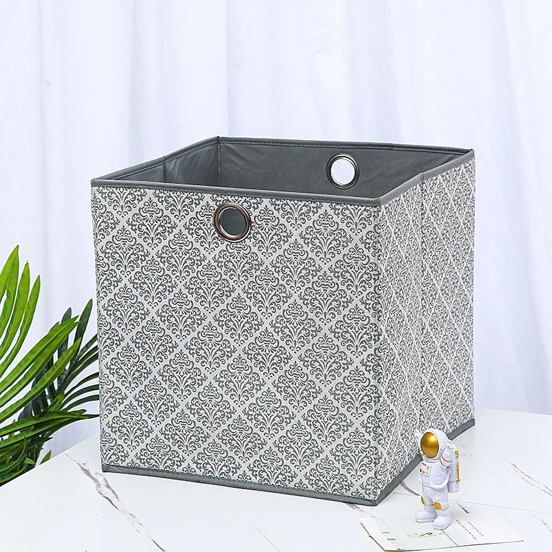 J2249 Бытовая коробка для хранения одежды, Большая складная коробка для хранения
J2249 Бытовая коробка для хранения одежды, Большая складная коробка для хранения