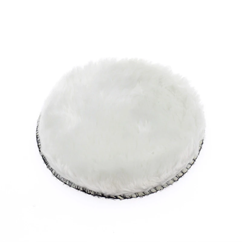 4pcs 5inch 125mm Car Polishing Pad Waxing Wool Polisher Bonnet For Rotary Tool Auto Accessories
4pcs 5inch 125mm Car Polishing Pad Waxing Wool Polisher Bonnet For Rotary Tool Auto Accessories