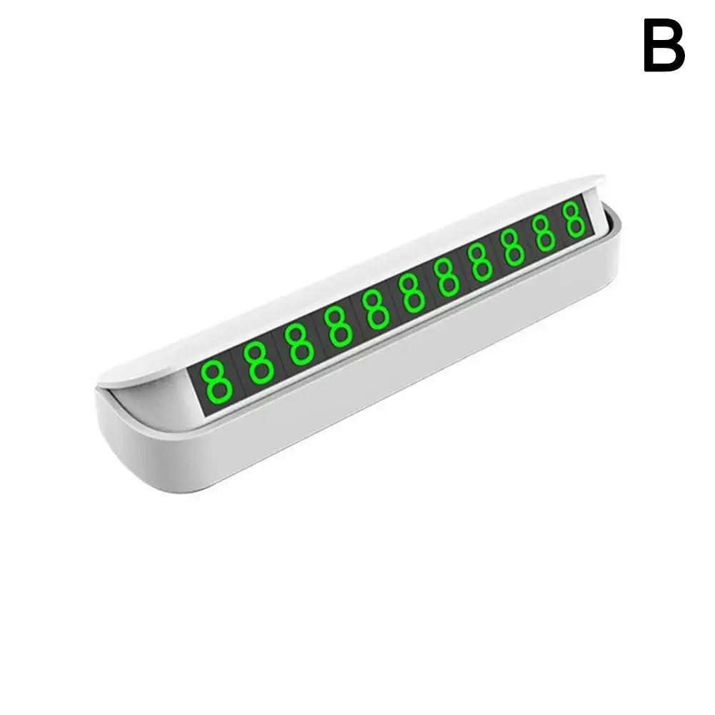 Временная парковочная карта, номер автомобильного мобильного телефона, аксессуары для экстренного стайлинга, автомобильный контакт, внутренний номер, дисплей T1O8
Временная парковочная карта, номер автомобильного мобильного телефона, аксессуары для экстренного стайлинга, автомобильный контакт, внутренний номер, дисплей T1O8