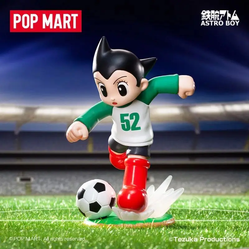 POPMART Astro Boy, разнообразная серия жизни, искусственная таинственная коробка, игрушки, кукла, милая аниме фигурка, настольные украшения, коллекция подарков
POPMART Astro Boy, разнообразная серия жизни, искусственная таинственная коробка, игрушки, кукла, милая аниме фигурка, настольные украшения, коллекция подарков