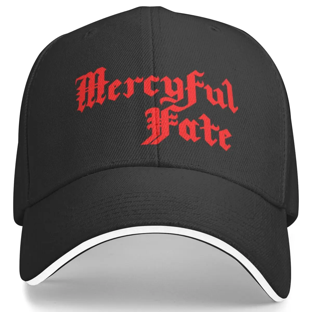 Mercyful FATE Band Кепка для гольфа одежда отдыха бейсболки унисекс Регулируемая посадка