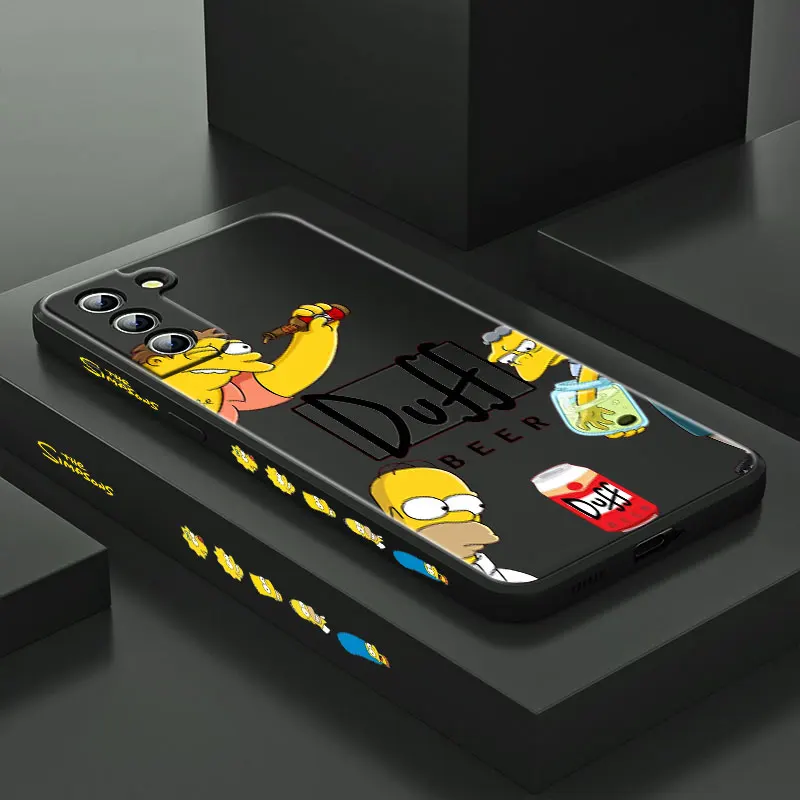 Simpsons Family cute love For Samsung Galaxy S21 S20 S10 Note 20 Ultra Plus Pro FE Lite Liquid Left Phone Case Fundas Coque Capa
Simpsons Family cute love For Samsung Galaxy S21 S20 S10 Note 20 Ultra Plus Pro FE Lite Liquid Left Phone Case Fundas Coque Capa