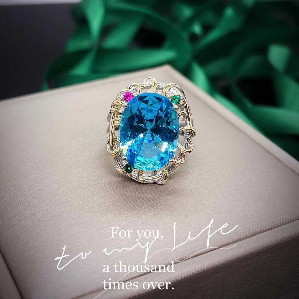 Genuine 925 Sterling Silver Blue Sapphire Ring for Women Anillos De Wedding Bands Natural Sapphire Jewelry Anel Females
Genuine 925 Sterling Silver Blue Sapphire Ring for Women Anillos De Wedding Bands Natural Sapphire Jewelry Anel Females