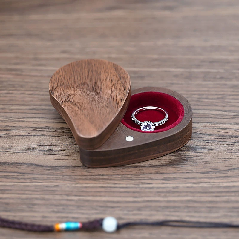 Деревянная коробка для хранения, черного ореха
Деревянная коробка для хранения, черного ореха