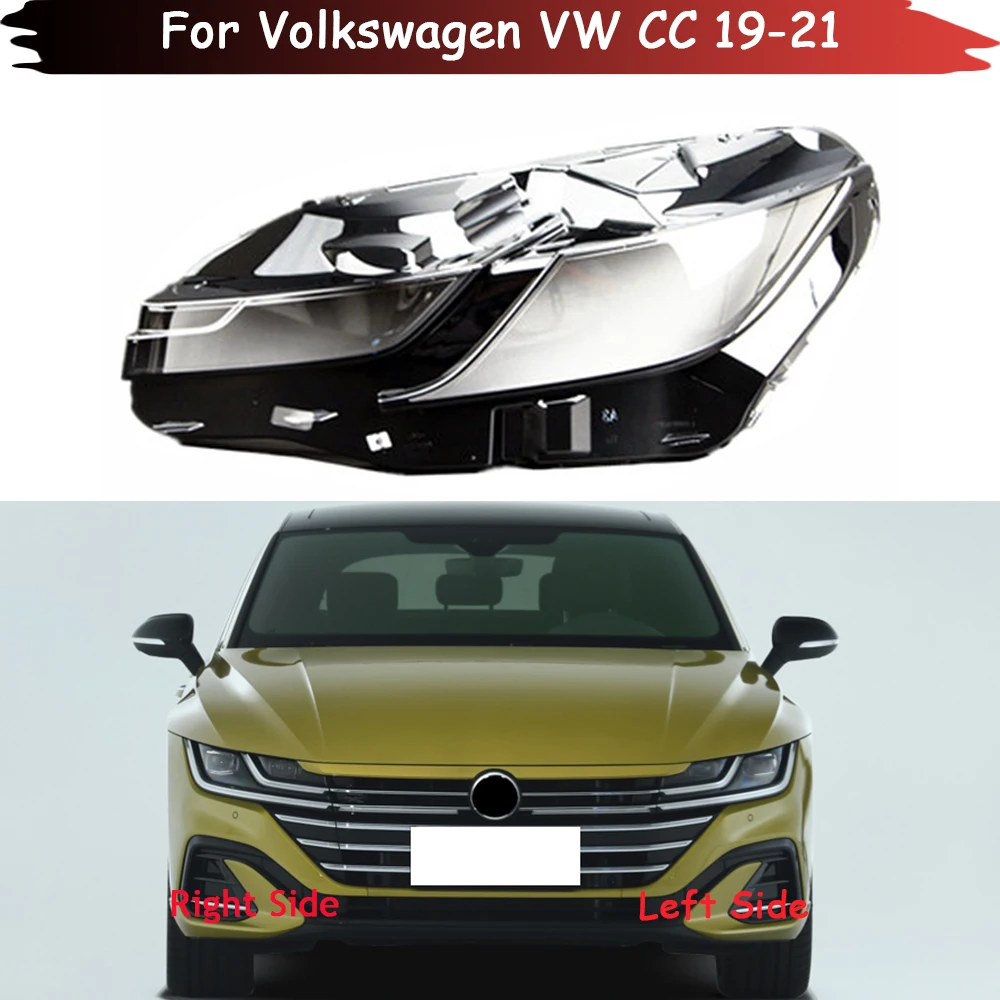 Auto Case Headlamp Caps For Volkswagen VW CC 2019 2020 2021 Car Headlight Lens Cover Lampshade Lampcover Head Lamp Light Shell
Auto Case Headlamp Caps For Volkswagen VW CC 2019 2020 2021 Car Headlight Lens Cover Lampshade Lampcover Head Lamp Light Shell