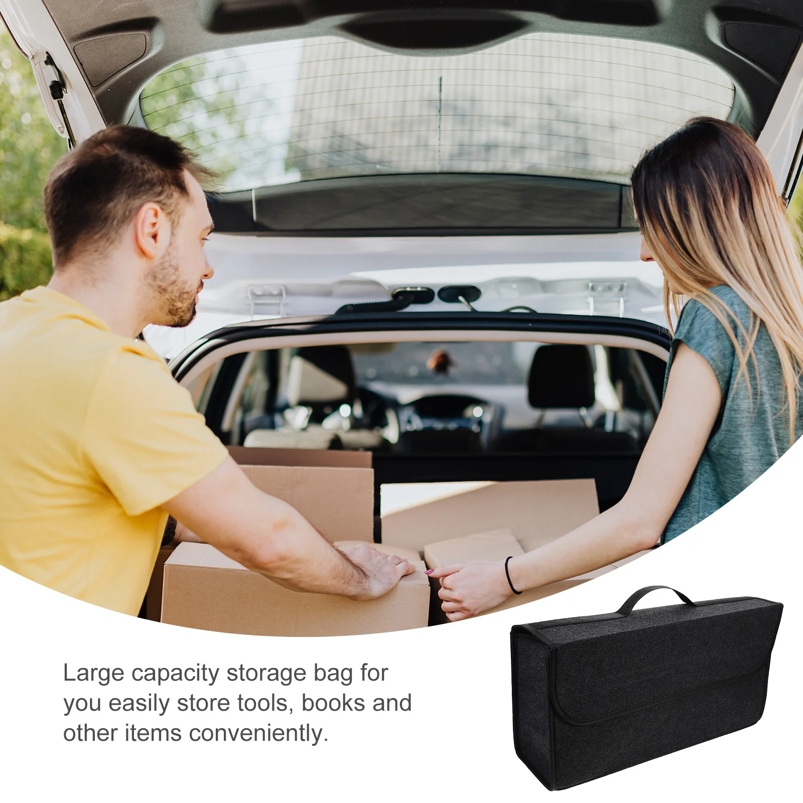 Trunk Car Organizer Storage Bag Foldable Vehicle Container Auto Sundriesfolding Box Panic
Trunk Car Organizer Storage Bag Foldable Vehicle Container Auto Sundriesfolding Box Panic