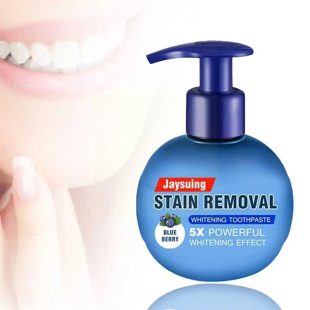 1pcs Teeth Whitening Soda Toothpaste Cleaning Stain 220g Fight Dental Baking Removal Teeth Bleeding Care Gums M3u2
1pcs Teeth Whitening Soda Toothpaste Cleaning Stain 220g Fight Dental Baking Removal Teeth Bleeding Care Gums M3u2