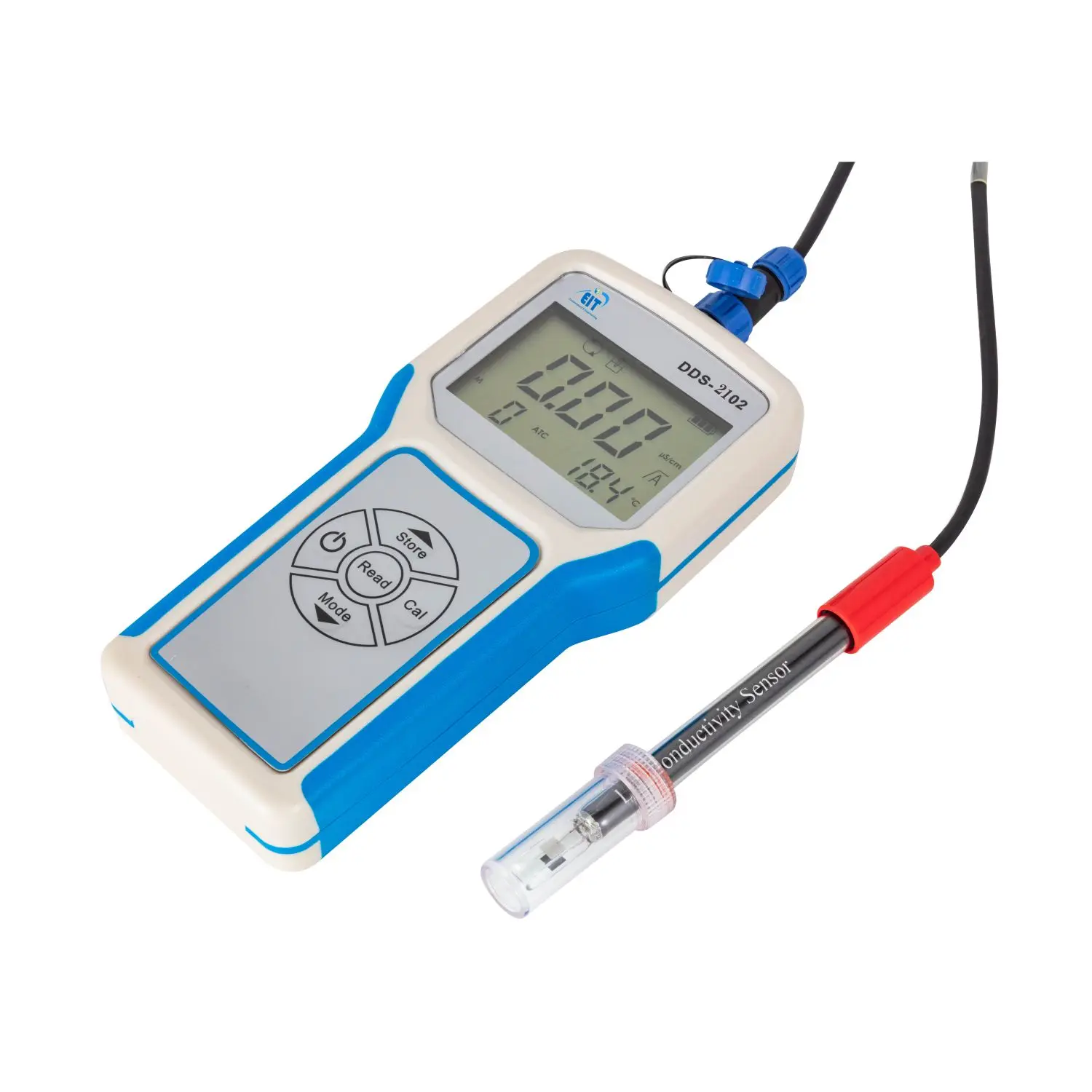 ec meter manufacturer industrial portable conductivity analyzer for water quality testing
ec meter manufacturer industrial portable conductivity analyzer for water quality testing