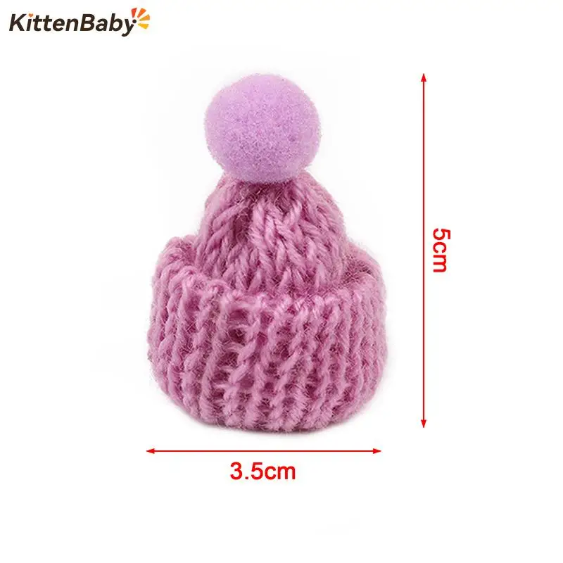 10Pcs 1/12 Scale Dollhouse Miniature Scene Beanie Hat Skate Cap Knitted Cap Doll House Decoration For Kids Toys Dolls Accessory
10Pcs 1/12 Scale Dollhouse Miniature Scene Beanie Hat Skate Cap Knitted Cap Doll House Decoration For Kids Toys Dolls Accessory
