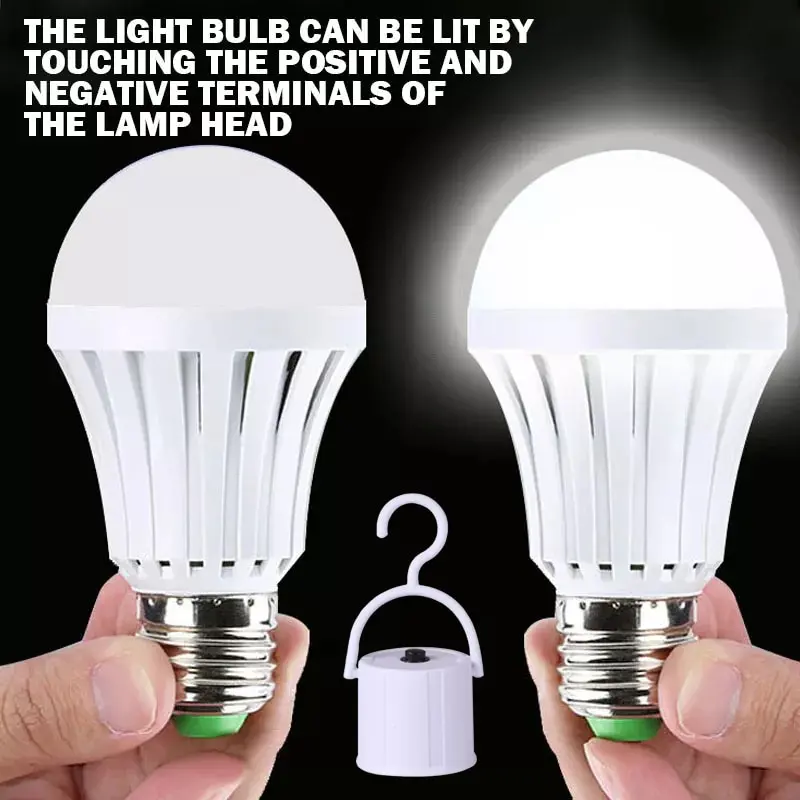 Led Emergency Light LED Bulb E27 Led Lamp 5W 7W 9W Rechargeable Battery Lighting Lamp For Outdoor Lighting Bombillas Flashlight
Led Emergency Light LED Bulb E27 Led Lamp 5W 7W 9W Rechargeable Battery Lighting Lamp For Outdoor Lighting Bombillas Flashlight
