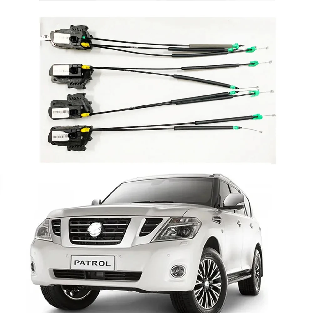 Умный автоматический Электрический Всасывающий дверной замок для NISSAN патруль внедорожник аксессуары Автоматический Мягкий закрывающий дверь супер тихий дверь автомобиля
Умный автоматический Электрический Всасывающий дверной замок для NISSAN патруль внедорожник аксессуары Автоматический Мягкий закрывающий дверь супер тихий дверь автомобиля