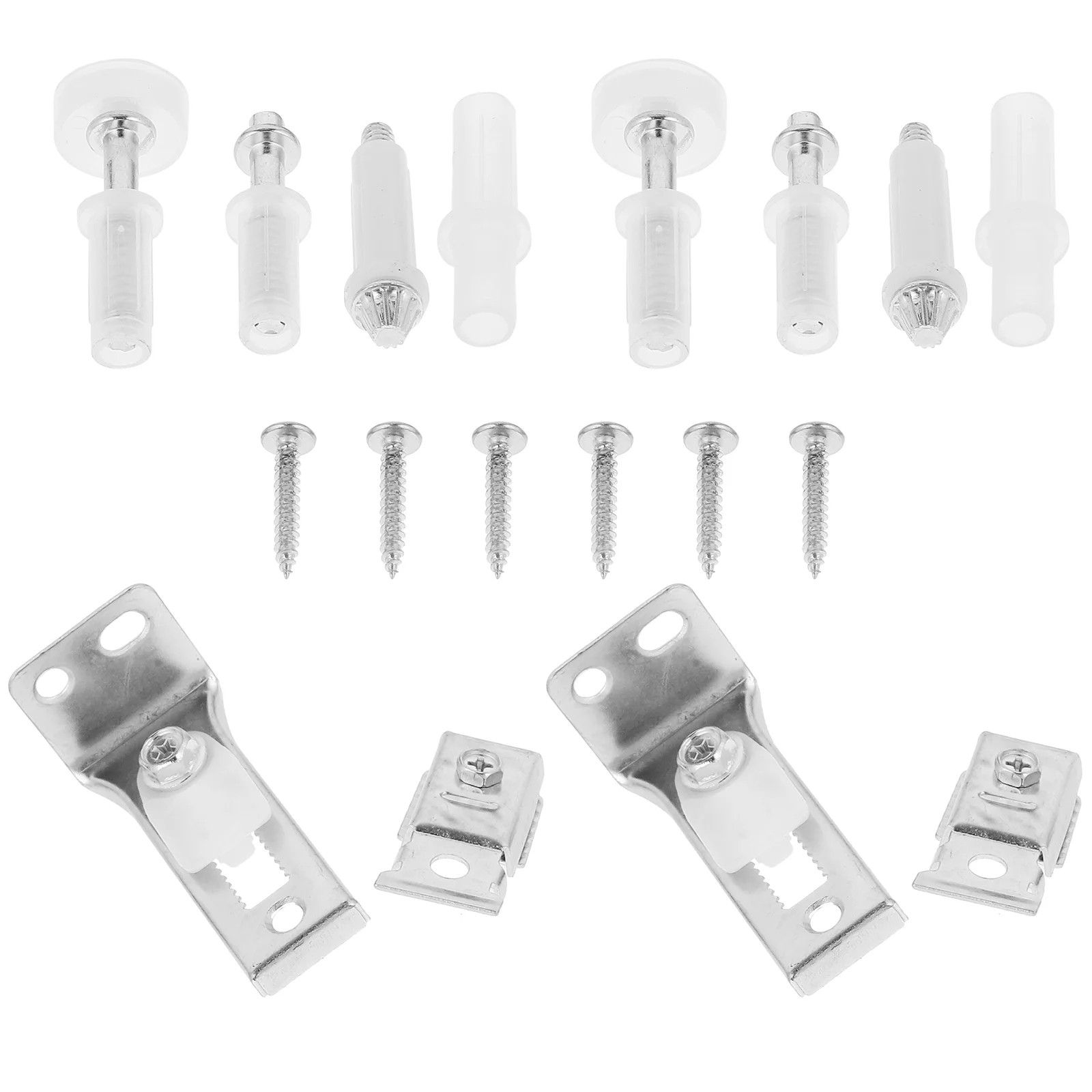 2 Sets of Folding Door Hardware Bi-fold Door Hardware Repair Tool Door Repair Kit
2 Sets of Folding Door Hardware Bi-fold Door Hardware Repair Tool Door Repair Kit