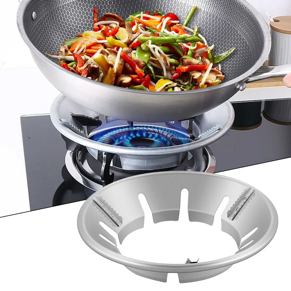 New Wind Shield Bracket Gas Stove Energy Saving Cover Disk Fire Reflection Windproof Stand Accessories Kitchen Supplies
New Wind Shield Bracket Gas Stove Energy Saving Cover Disk Fire Reflection Windproof Stand Accessories Kitchen Supplies