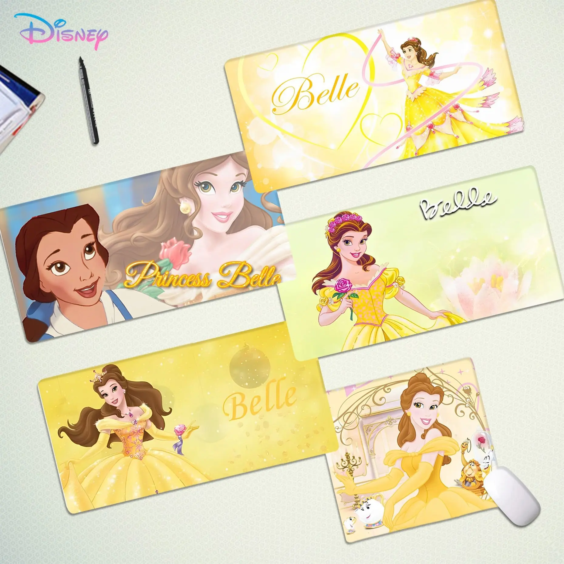Disney Princess Bella Boy Pad Mouse Pad Super Creative INS Tide Large Game Size For Big CSGO Game Desktop PC Laptop
Disney Princess Bella Boy Pad Mouse Pad Super Creative INS Tide Large Game Size For Big CSGO Game Desktop PC Laptop
