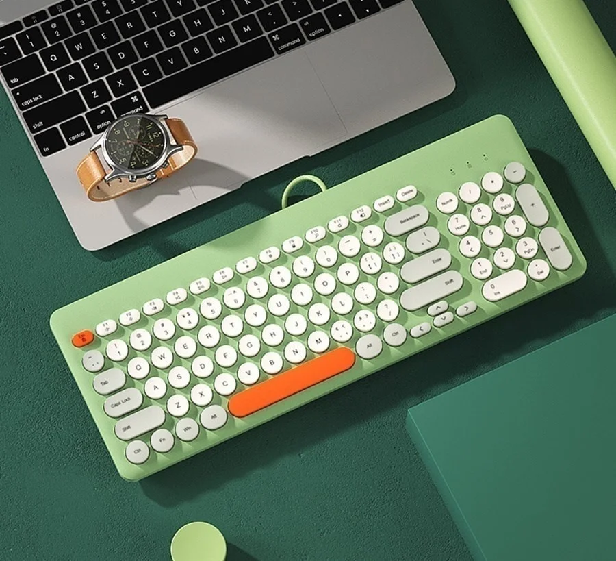 USB Wire Keyboard Mouse Combo For Macbook Pro Portable Gaming Keyboard Mouse For Laptop PC Gamer Computer Keyboard Magic Mouse
USB Wire Keyboard Mouse Combo For Macbook Pro Portable Gaming Keyboard Mouse For Laptop PC Gamer Computer Keyboard Magic Mouse