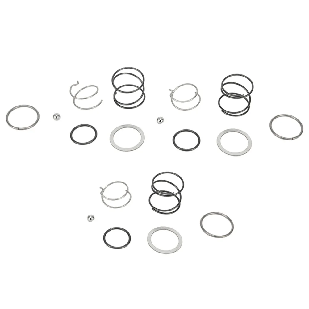 Brand New None Spring Kits Replacement Black Impact Wrench Metal N078434 Part Replacement Spring Spring Kits Steel
Brand New None Spring Kits Replacement Black Impact Wrench Metal N078434 Part Replacement Spring Spring Kits Steel