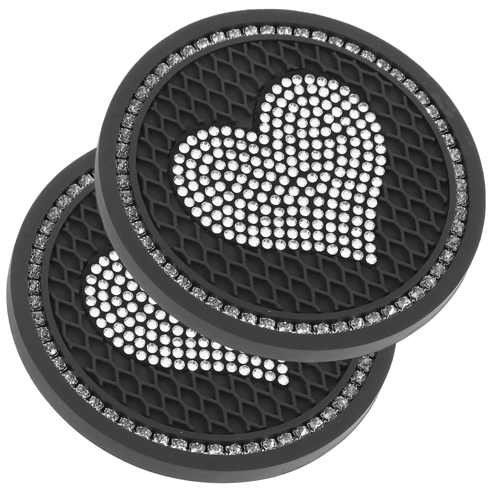 2Pcs Car Cupholder Car Accessories Car Mount Cup Mats Anti- Tumbler Pads Car Accessories for Men
2Pcs Car Cupholder Car Accessories Car Mount Cup Mats Anti- Tumbler Pads Car Accessories for Men