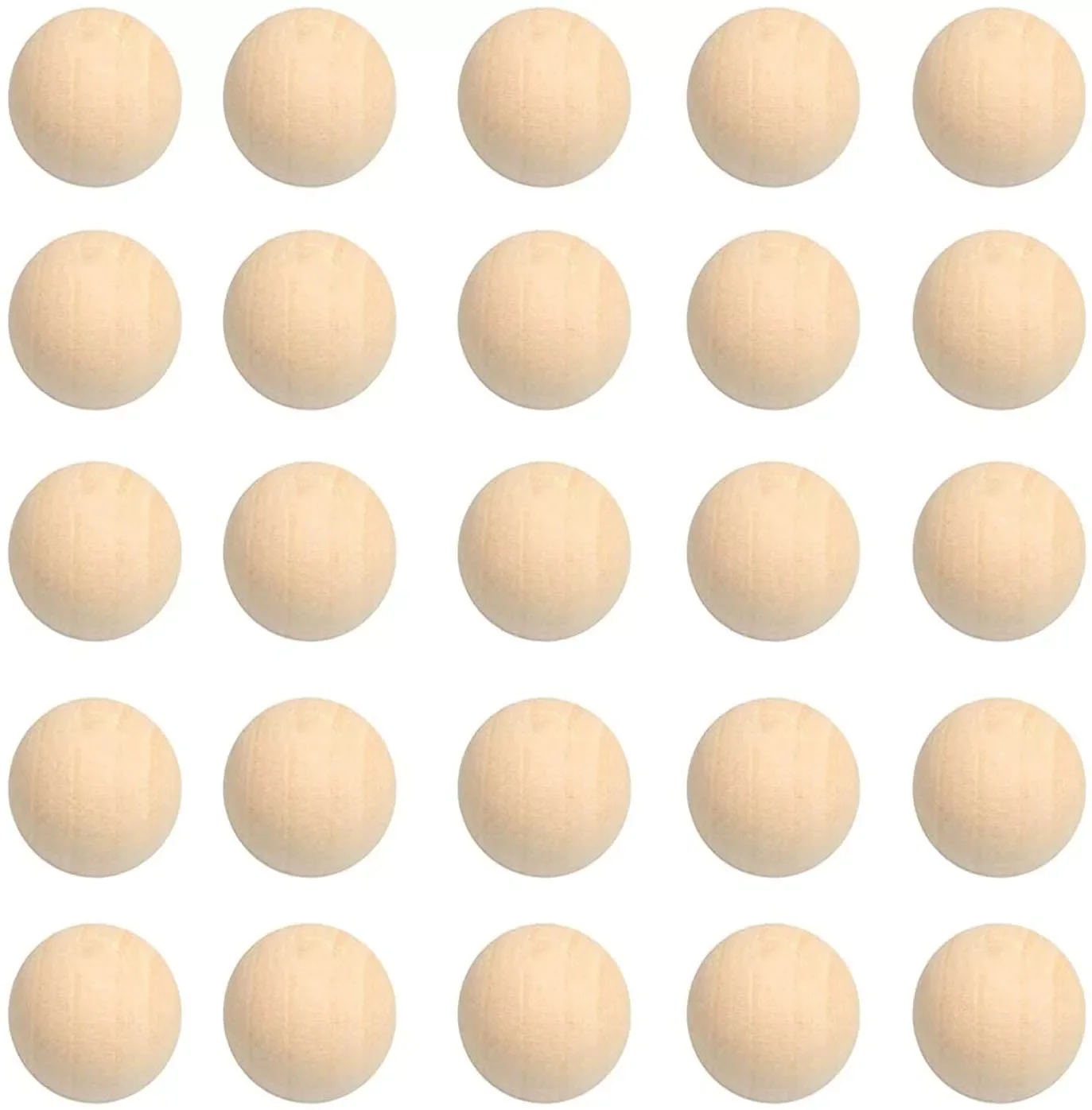 Hardwood Balls Natural Unfinished Round Wooden Ball for Balls Crafts and DIY Projects 1-20pcs
Hardwood Balls Natural Unfinished Round Wooden Ball for Balls Crafts and DIY Projects 1-20pcs