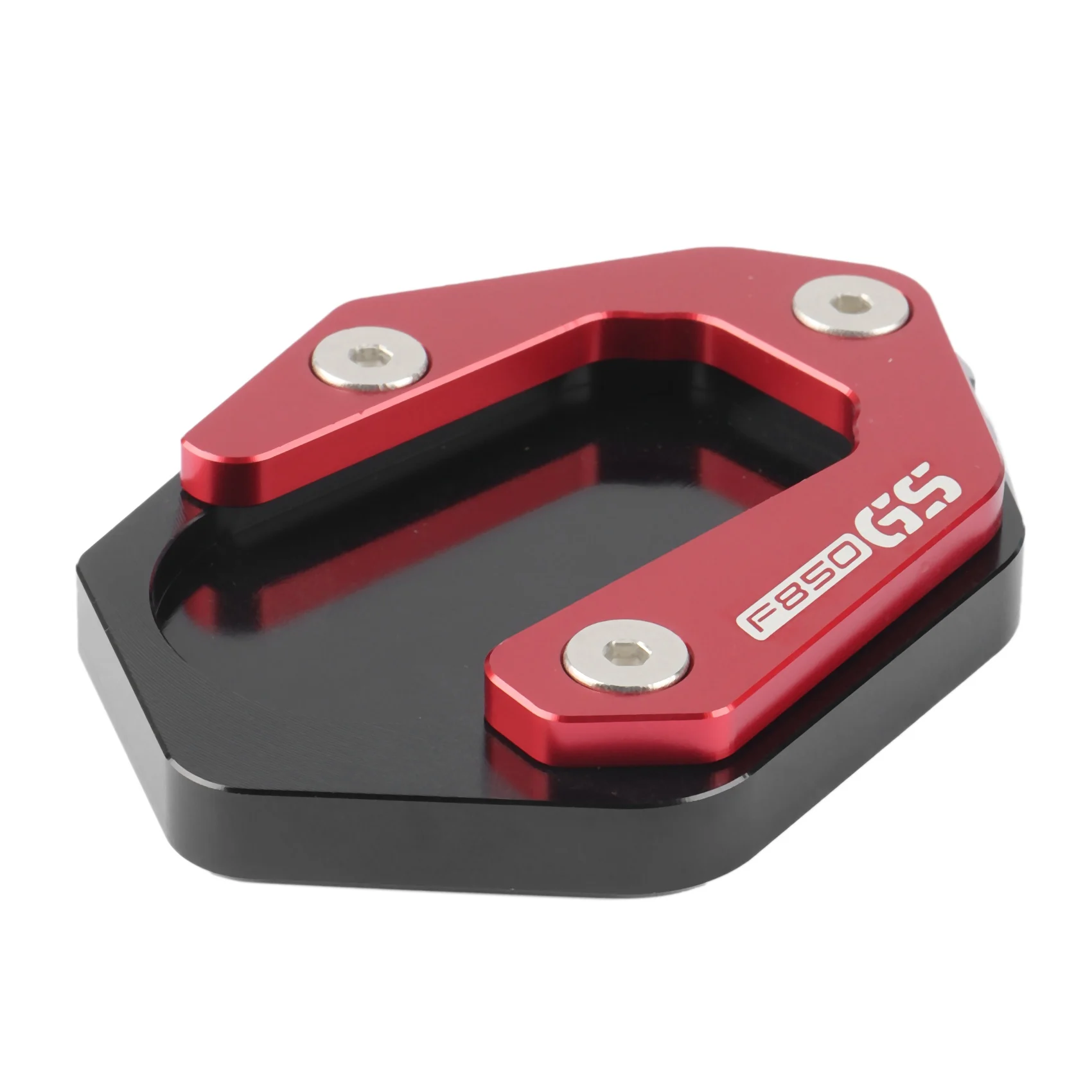 Подставка для мотоцикла, боковая подставка, удлинительная подставка для BMW F850GS F 850 GS F850 GS 2018-2022 (красная) 
Подставка для мотоцикла, боковая подставка, удлинительная подставка для BMW F850GS F 850 GS F850 GS 2018-2022 (красная)