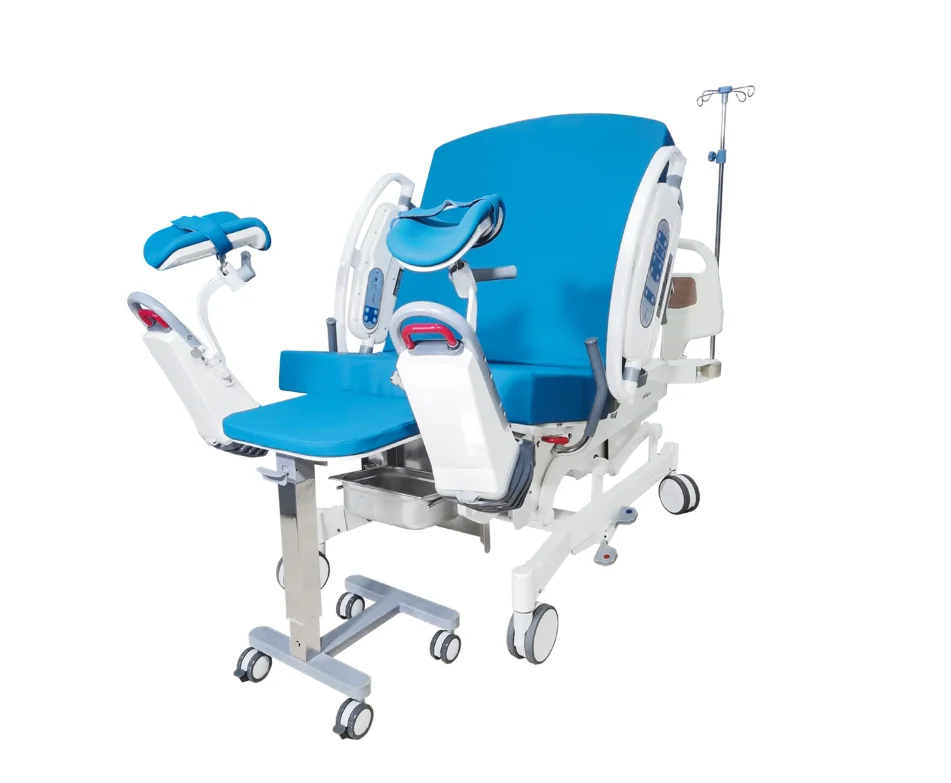 KL-CB.I OBSTETRIC BED obstetric delivery bed labor cheap examination bed medical device for hospital operating room
KL-CB.I OBSTETRIC BED obstetric delivery bed labor cheap examination bed medical device for hospital operating room
