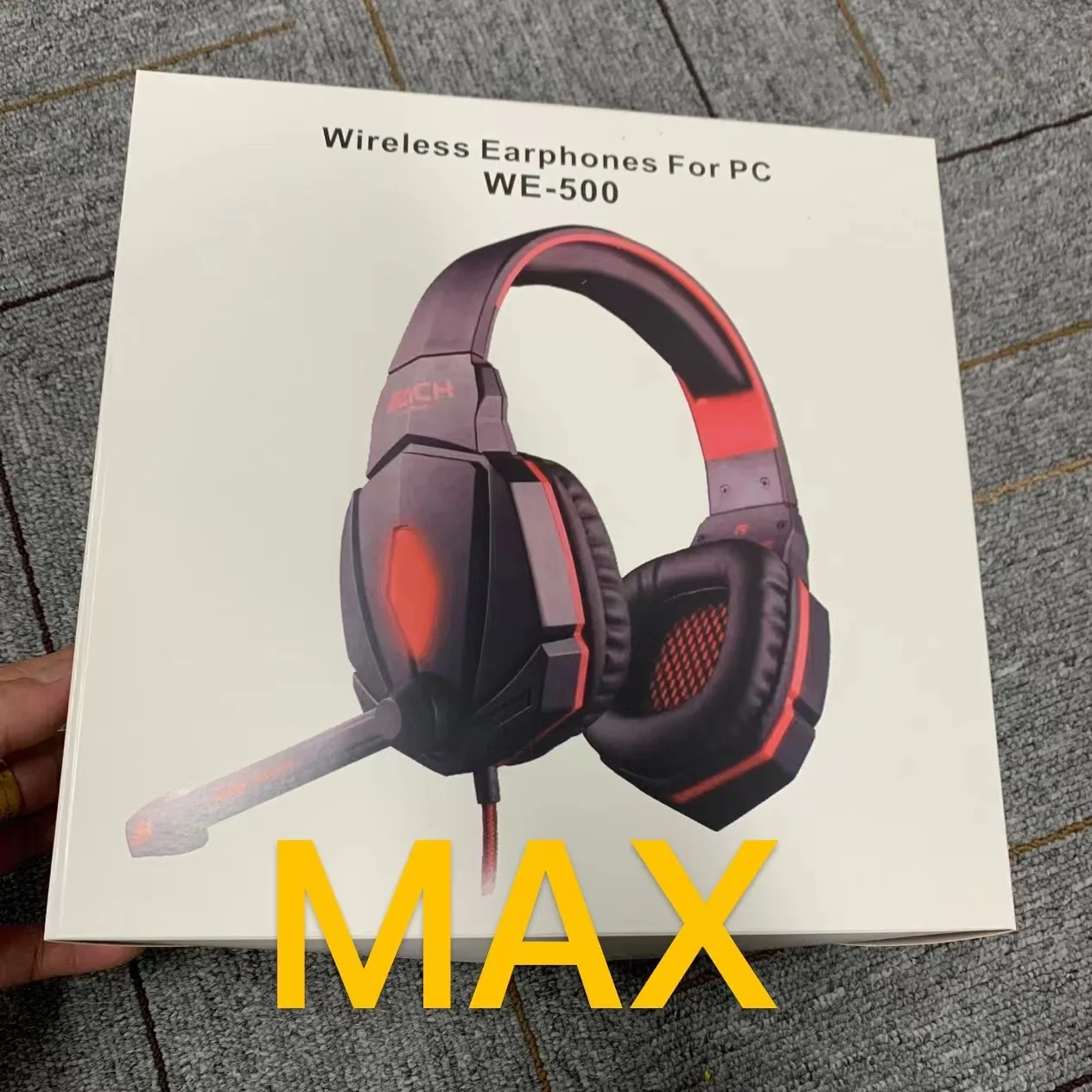 ANC IOS 16 Wireless Earphone Headset Max Headphones 11 Clone P9 Spatial Audio Top Version Max with Logo
ANC IOS 16 Wireless Earphone Headset Max Headphones 11 Clone P9 Spatial Audio Top Version Max with Logo