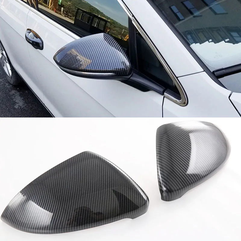 For Volkswagen GOLF VII 7 MK7 GTI Golf7 2013-2017 2018 ABS Rear View Mirror Cover Shell Decoration Car Styling Accessories
For Volkswagen GOLF VII 7 MK7 GTI Golf7 2013-2017 2018 ABS Rear View Mirror Cover Shell Decoration Car Styling Accessories