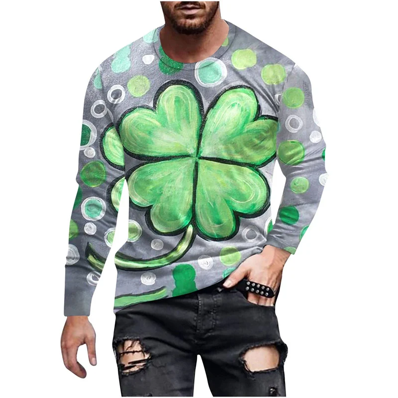 Plant Leaf Graphics Men Women T Shirts Casual Fashion 3d Printed T-shirt O Neck Long Sleeve Tees Top Oversized T Shirt Unisex
Plant Leaf Graphics Men Women T Shirts Casual Fashion 3d Printed T-shirt O Neck Long Sleeve Tees Top Oversized T Shirt Unisex