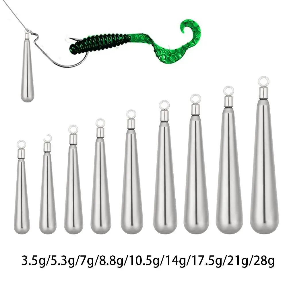 High Quality Quick Release Casting Additional Weight Fishing Tungsten fall Sinker Line Sinkers Hook Connector
High Quality Quick Release Casting Additional Weight Fishing Tungsten fall Sinker Line Sinkers Hook Connector