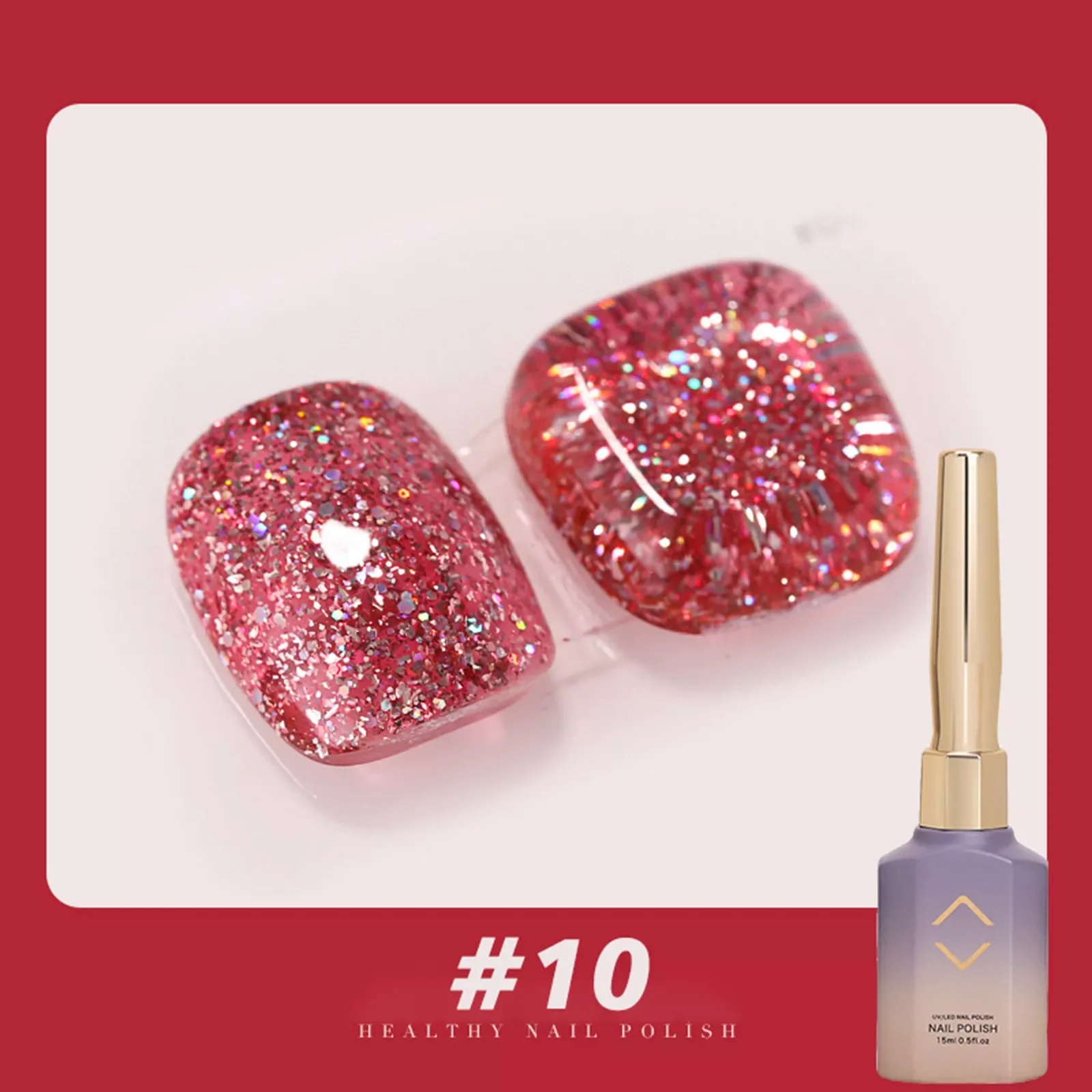 NEW2023 12 Colors For Women Gel Nail Polish Shiny Nail Polish Gel Nail Polish Kit With Light Salon Fine Glitter for Nails Rhines
NEW2023 12 Colors For Women Gel Nail Polish Shiny Nail Polish Gel Nail Polish Kit With Light Salon Fine Glitter for Nails Rhines