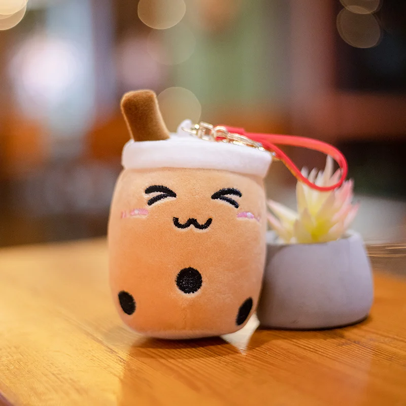 Kawaii пузырьковый чай брелок мягкая плюшевая игрушка брелок Мягкая кукла Боба милая детская игрушка лучший подарок на день рождения для дево...
Kawaii пузырьковый чай брелок мягкая плюшевая игрушка брелок Мягкая кукла Боба милая детская игрушка лучший подарок на день рождения для дево...
