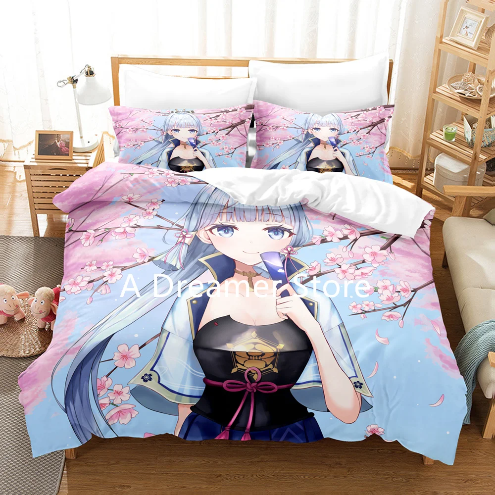 Anime Genshin Bedding Set Cartoon Sexy Girls Duvet Cover And Pillowcase Queen King Bed Clothes For Child Adult
Anime Genshin Bedding Set Cartoon Sexy Girls Duvet Cover And Pillowcase Queen King Bed Clothes For Child Adult