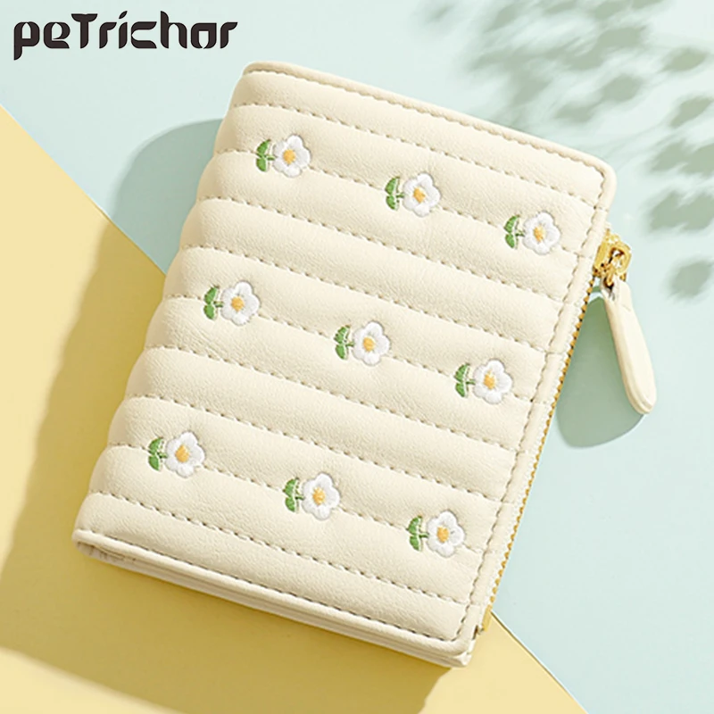 Luxury Flower Short Women Wallet Many Department Ladies Cute Small Clutch Ladies Money Coin Card Holders Purse Female Wallets
Luxury Flower Short Women Wallet Many Department Ladies Cute Small Clutch Ladies Money Coin Card Holders Purse Female Wallets