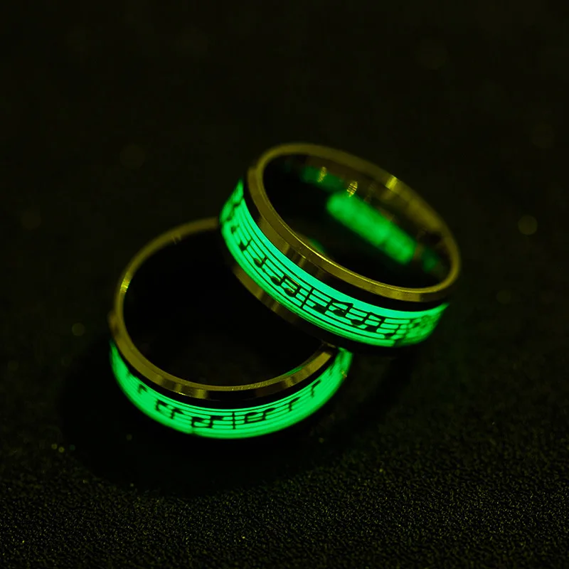 Orgol Music Box Ring Case Stainless Steel Ring Fashion Musical Notation Luminous Female High-quality Jewelry Gift Size 6-13
Orgol Music Box Ring Case Stainless Steel Ring Fashion Musical Notation Luminous Female High-quality Jewelry Gift Size 6-13