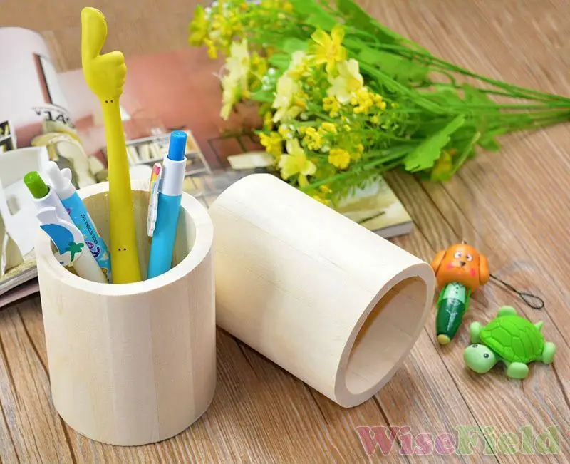 Hign Quality Wooden Pen Pencil Case For Office Pen Holder Stationery Box Storage Mud Base Art Crafts Toys
Hign Quality Wooden Pen Pencil Case For Office Pen Holder Stationery Box Storage Mud Base Art Crafts Toys
