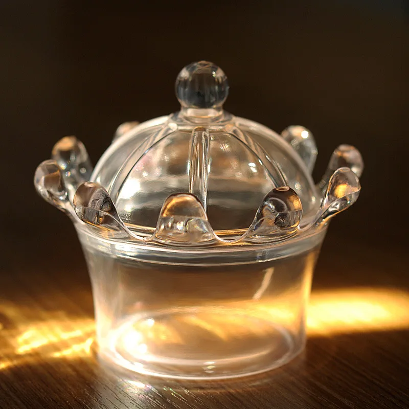 Mini Crown Shape Plastic Gift Candy Boxes Easter Birthday Party Supplies Multifunctional Desktop Organize Chocolate Gifts Box
Mini Crown Shape Plastic Gift Candy Boxes Easter Birthday Party Supplies Multifunctional Desktop Organize Chocolate Gifts Box