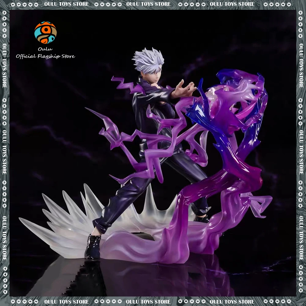 Фигурка джутсу кайсена 18 см, Оригинальная фигурка Bandai Zero Gojo Satoru, Коллекционная модель, кукла, декоративные украшения, подарки
Фигурка джутсу кайсена 18 см, Оригинальная фигурка Bandai Zero Gojo Satoru, Коллекционная модель, кукла, декоративные украшения, подарки